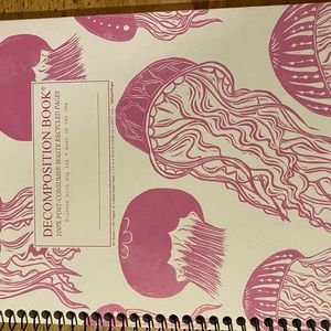 Jellyfish Decomposition Notebook